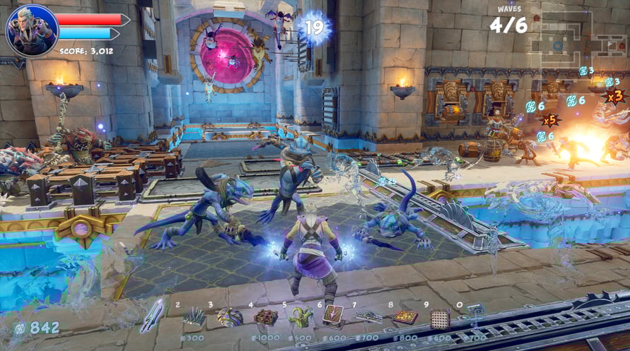 Orcs Must Die! 3 - Tipping the Scales