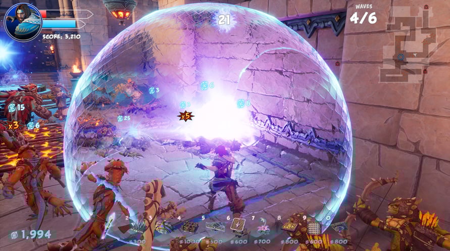 Orcs Must Die! 3 - Tipping the Scales