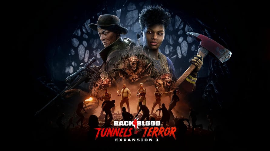 Back 4 Blood - Expansion 1: Tunnels of Terror