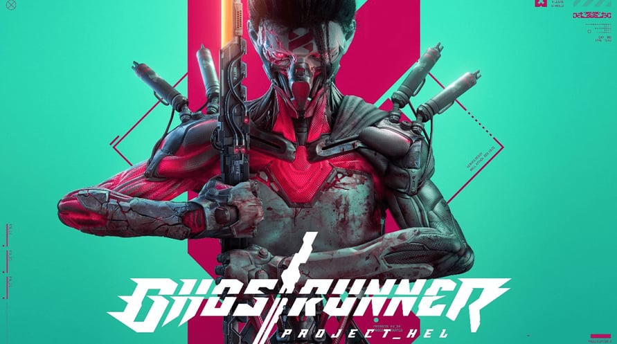 Ghostrunner - Project_Hel