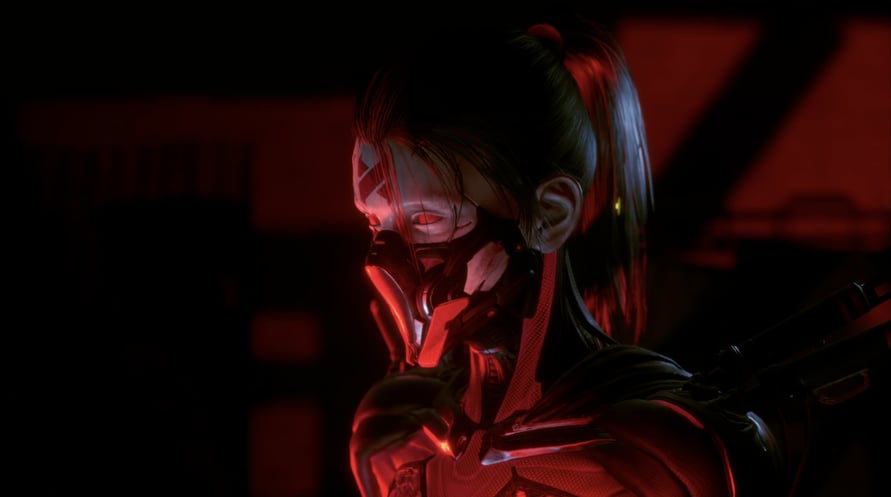 Ghostrunner - Project_Hel