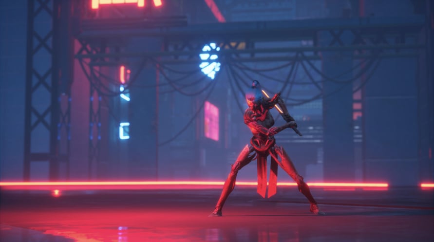 Ghostrunner - Project_Hel