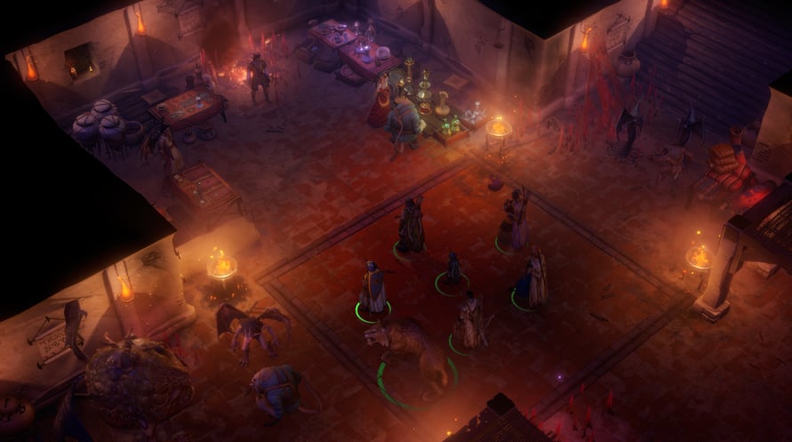 Pathfinder: Wrath of the Righteous Enhanced Edition