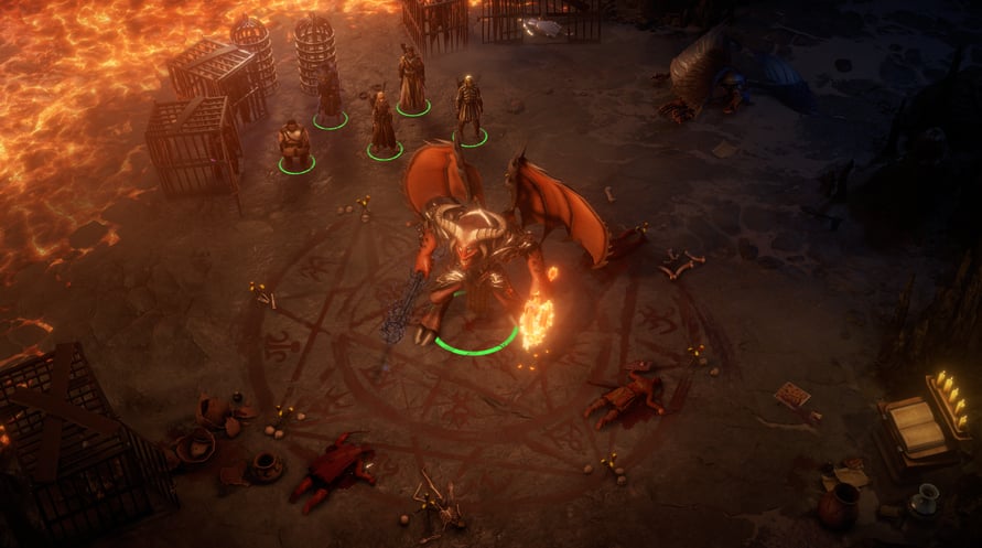 Pathfinder: Wrath of the Righteous Enhanced Edition