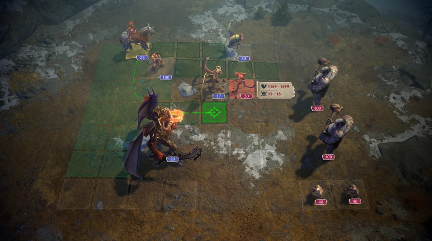 Pathfinder: Wrath of the Righteous - Commander Pack