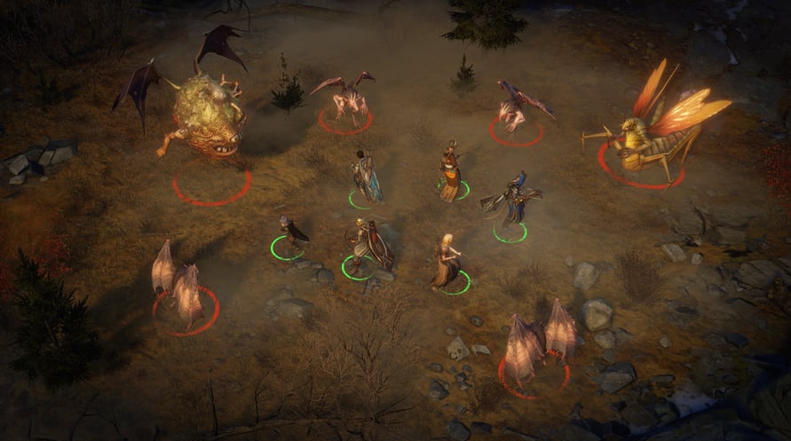 Pathfinder: Wrath of the Righteous - Commander Pack