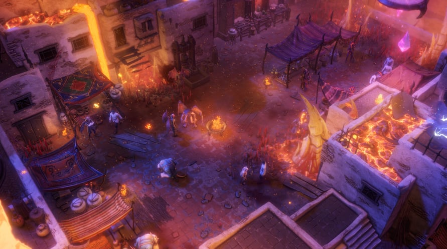 Pathfinder: Wrath of the Righteous - Commander Pack