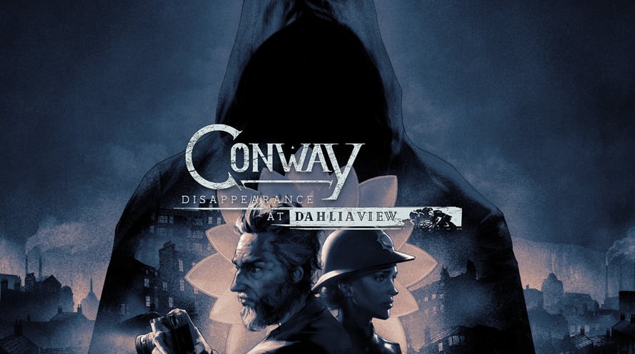 Conway: Disappearance at Dahlia View