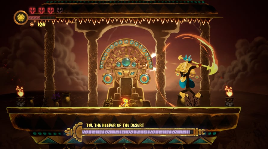 Imp of the Sun