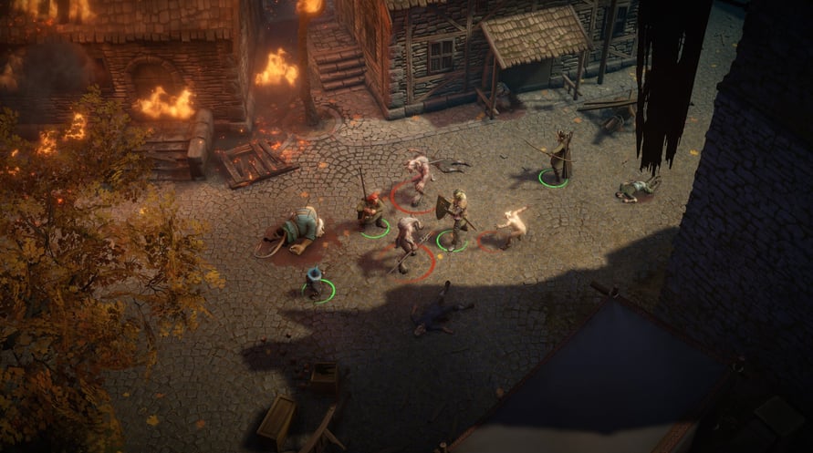 Pathfinder: Wrath of the Righteous - Through the Ashes