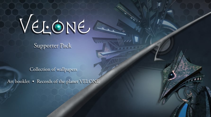 VELONE - Supporter Pack
