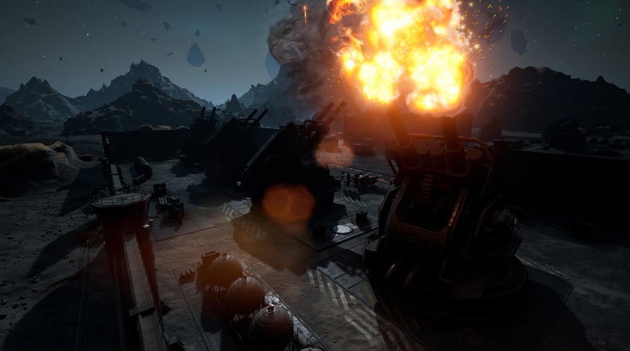 MechWarrior 5: Legend of the Kestrel Lancers