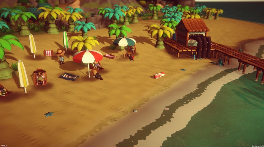 Spirit of the Island