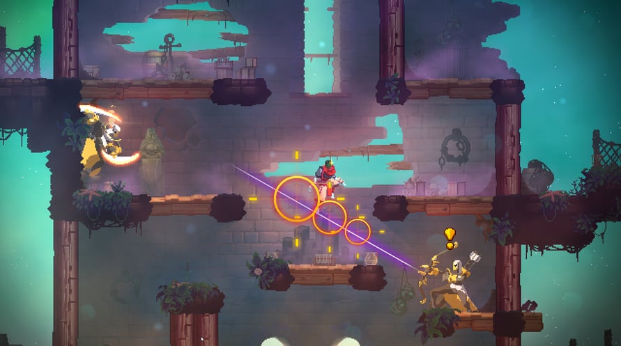Dead Cells: DLCs Only Bundle