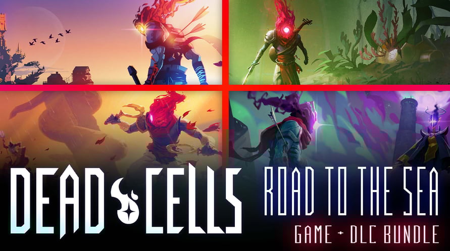 Dead Cells: Road to the Sea Bundle