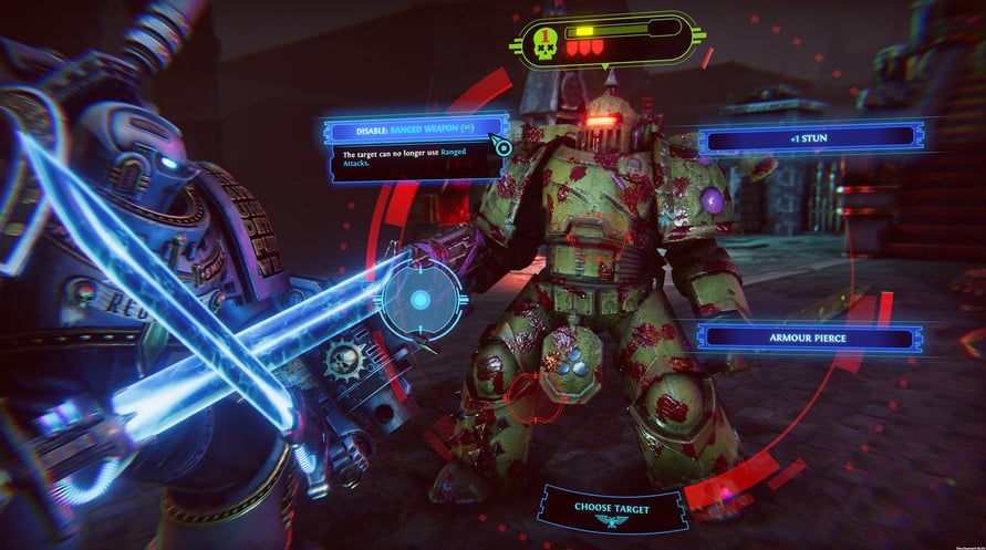 Warhammer 40,000: Chaos Gate - Daemonhunters