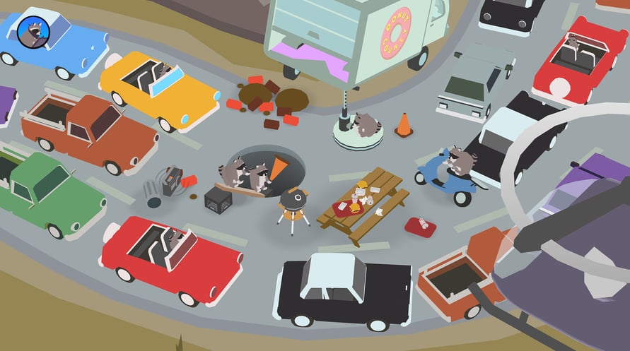 Donut County