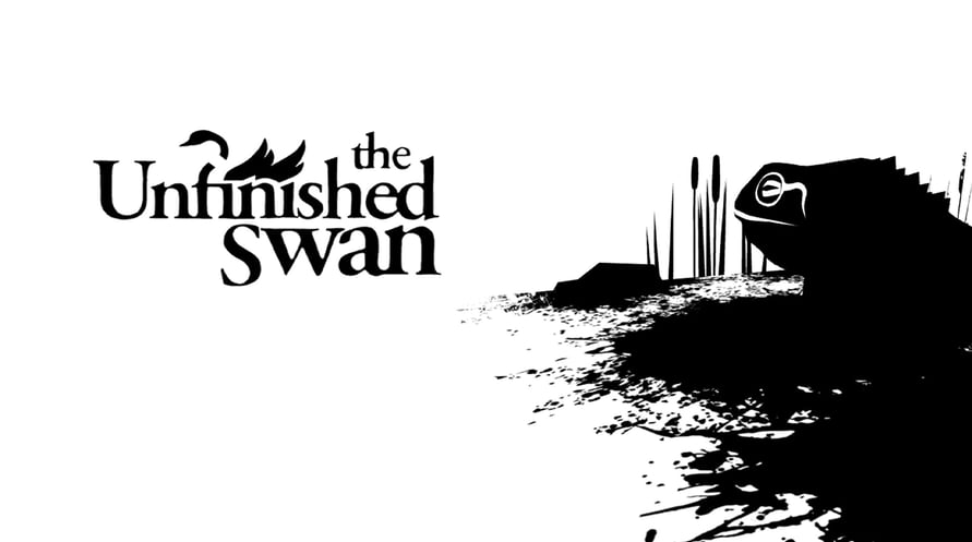 The Unfinished Swan