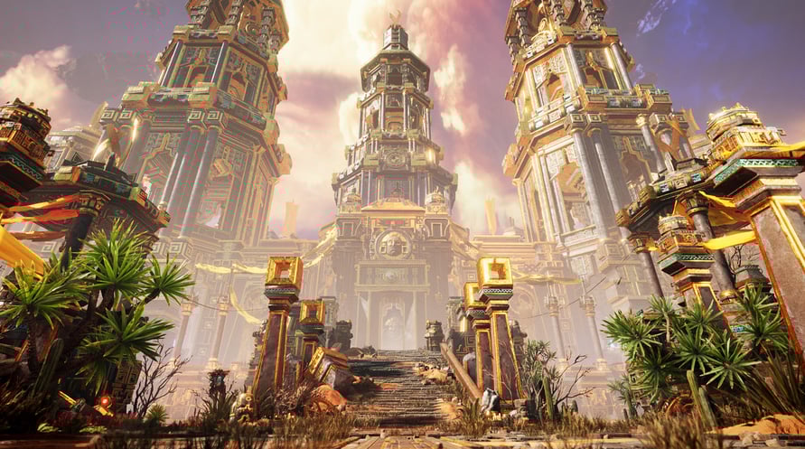 Godfall Ultimate Edition