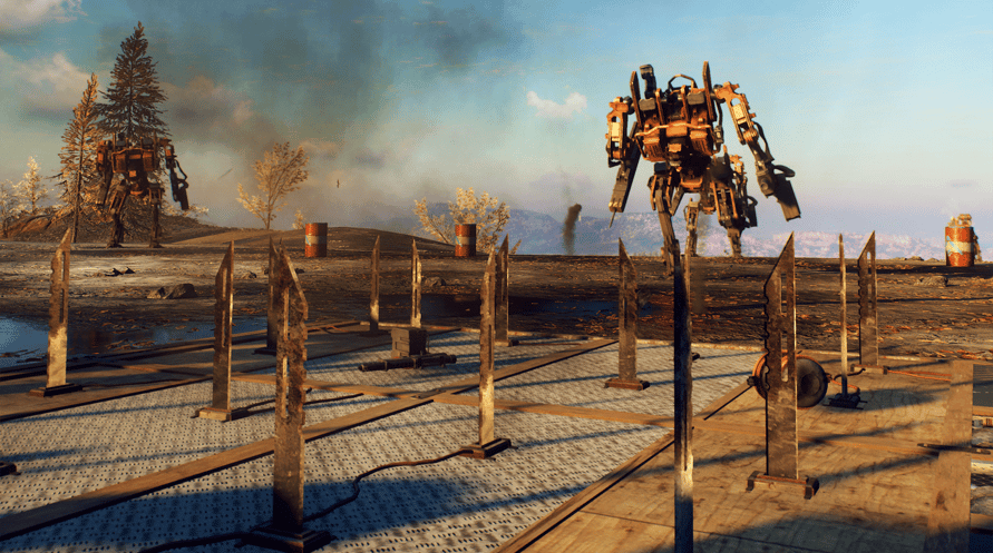 Generation Zero - Base Defense Pack