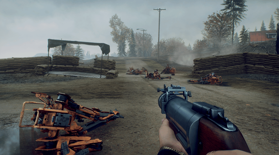 Generation Zero - US Weapons Pack 2