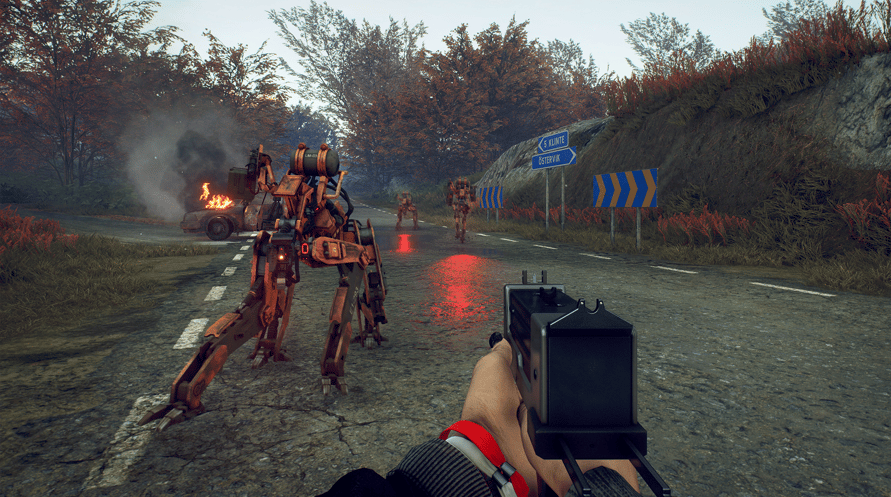 Generation Zero - US Weapons Pack 2
