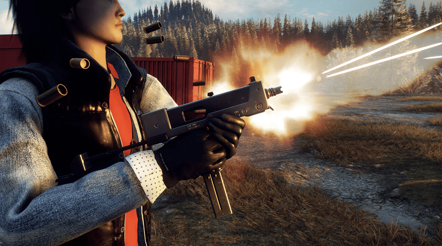 Generation Zero - US Weapons Pack 2
