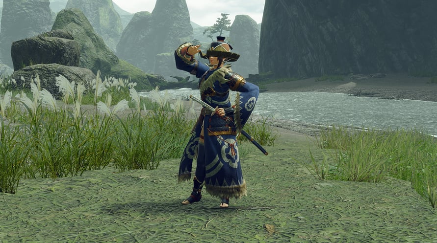 MONSTER HUNTER RISE Deluxe Kit