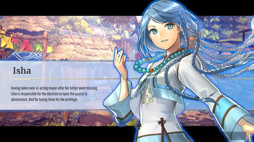 Eiyuden Chronicle: Rising