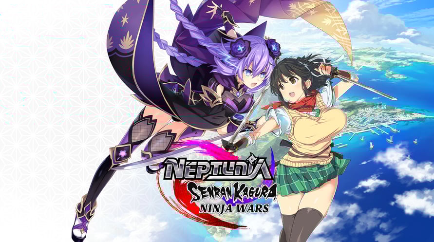 Neptunia x SENRAN KAGURA: Ninja Wars