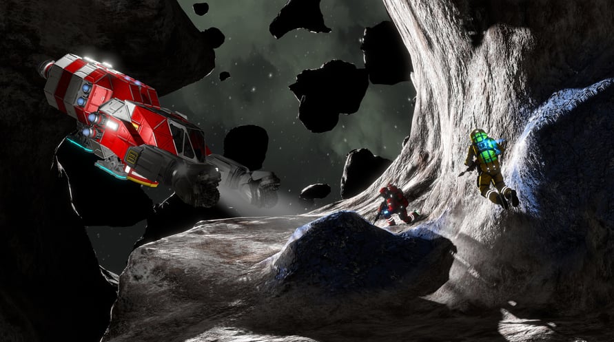Space Engineers
