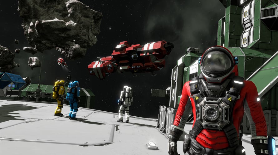 Space Engineers