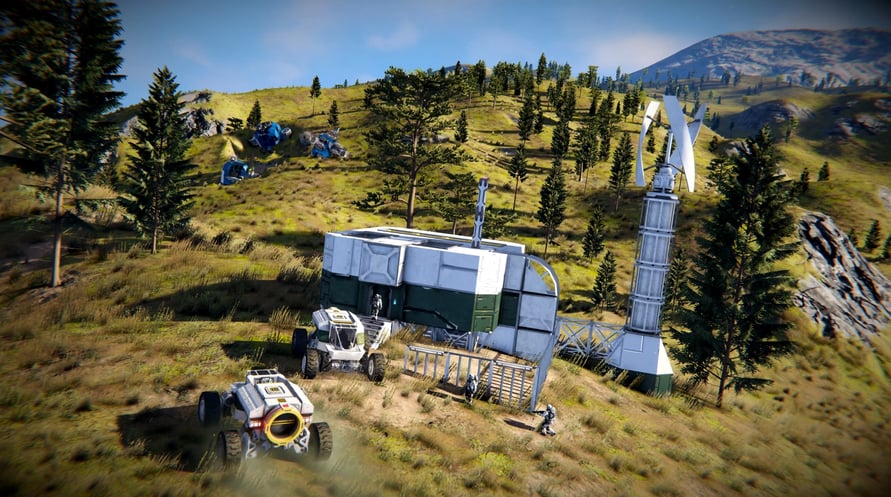 Space Engineers