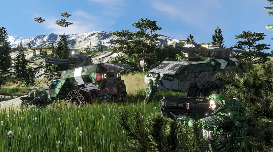 Space Engineers