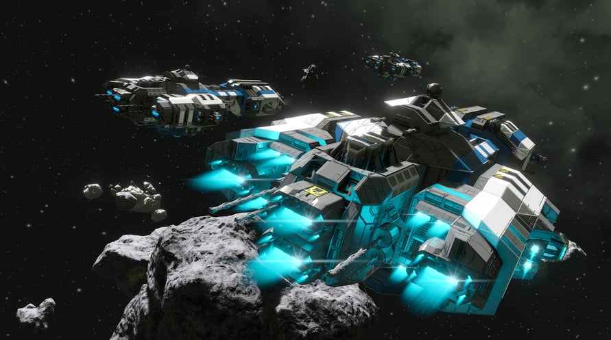 Space Engineers