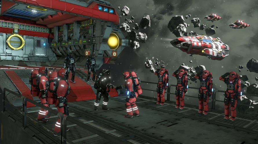 Space Engineers