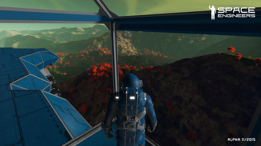 Space Engineers Deluxe Edition
