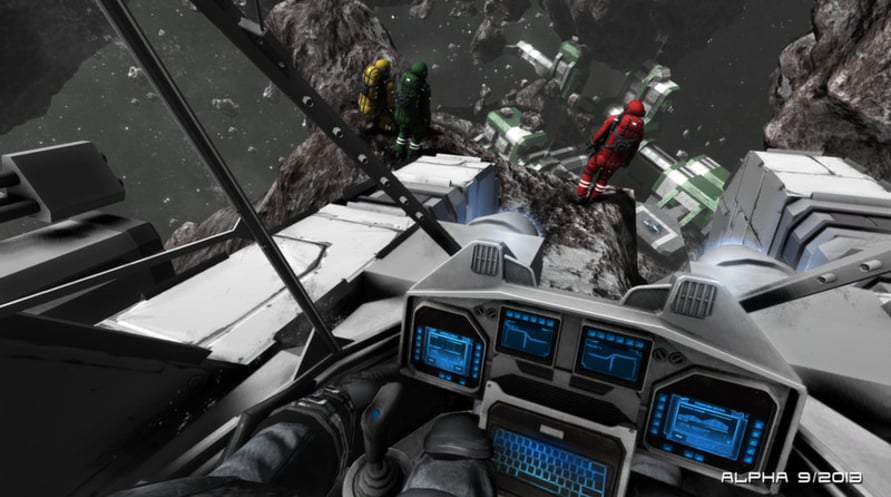 Space Engineers Deluxe Edition