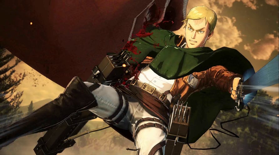 Attack on Titans 2: Final Battle
