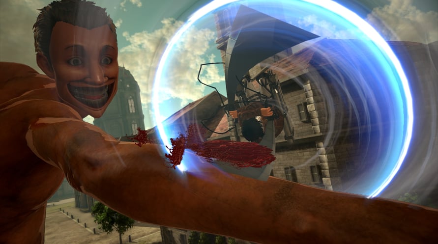 Attack on Titans 2: Final Battle