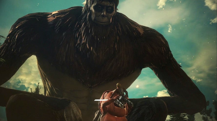Attack on Titans 2: Final Battle