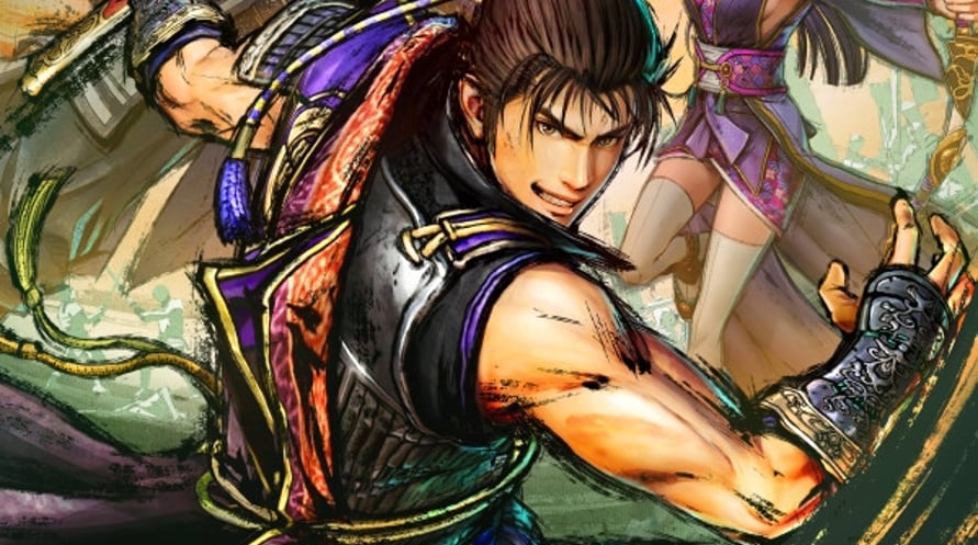 Samurai Warriors 5