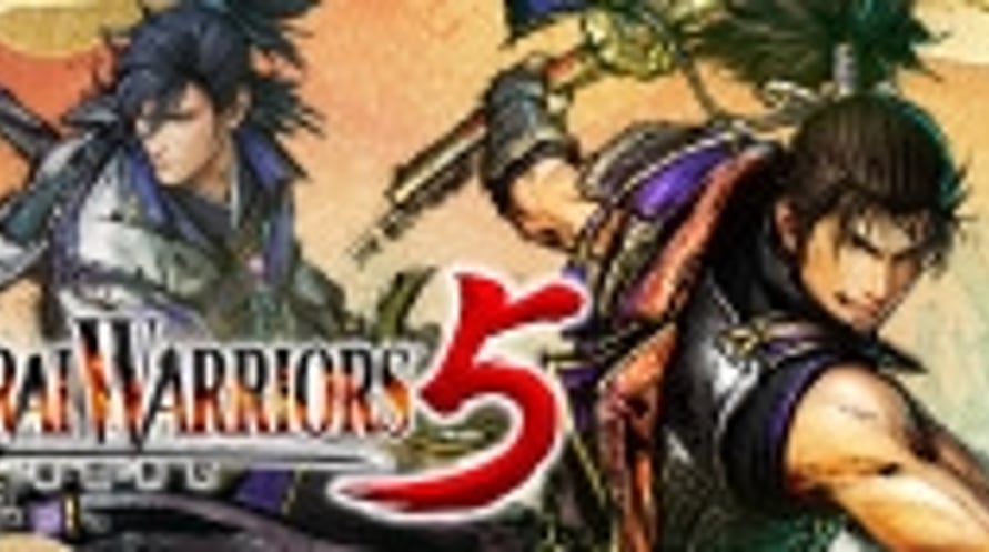 Samurai Warriors 5