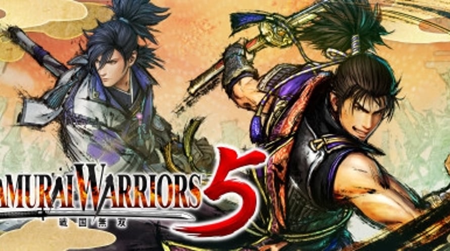 Samurai Warriors 5