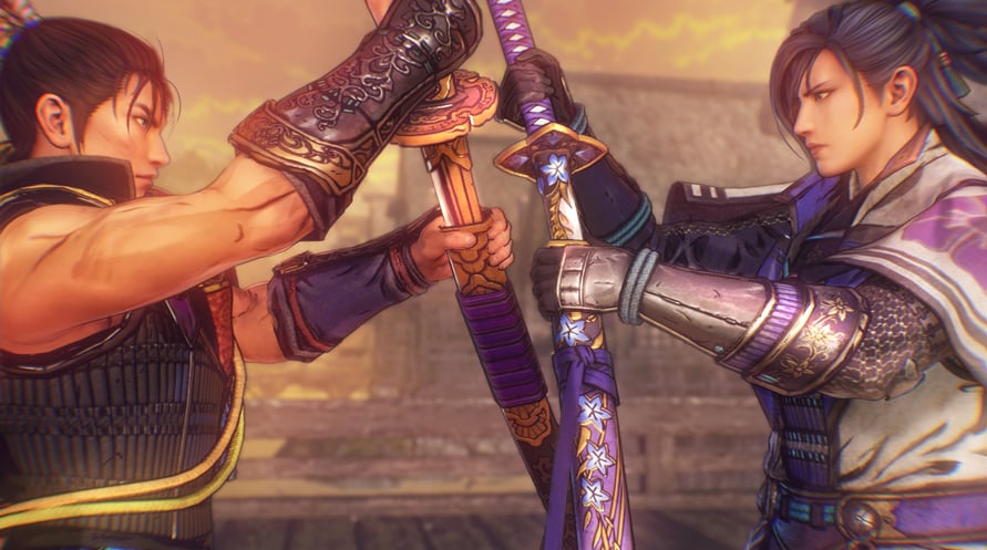 Samurai Warriors 5 Digital Deluxe Edition
