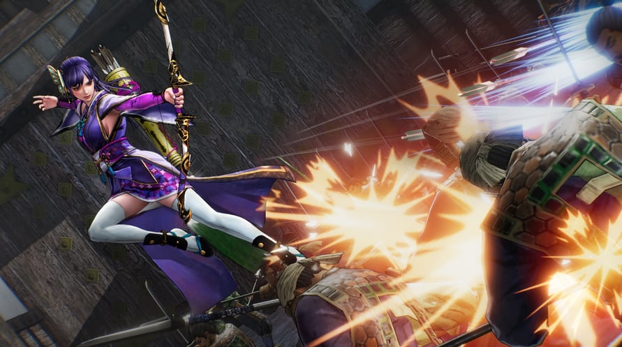 Samurai Warriors 5 Digital Deluxe Edition