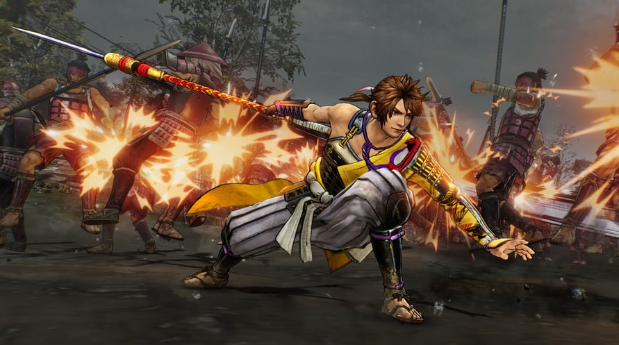 Samurai Warriors 5 Digital Deluxe Edition