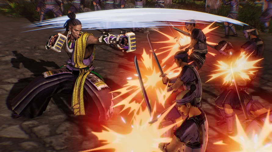 Samurai Warriors 5 Digital Deluxe Edition