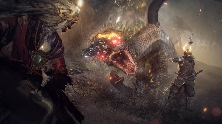 Nioh 2 - The Complete Edition