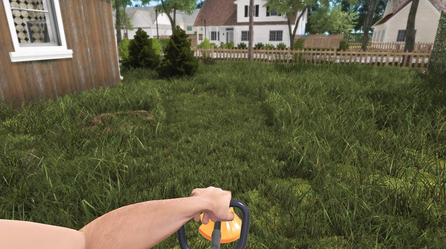 House Flipper - Garden DLC